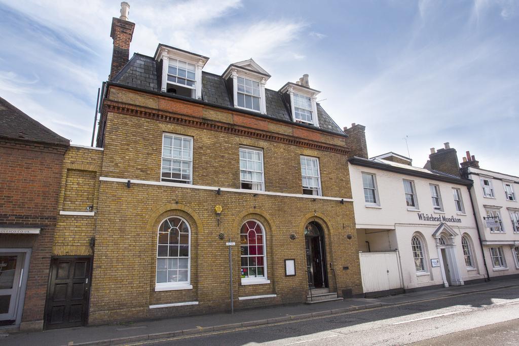 Hashtag Hotel Maidstone Exterior foto